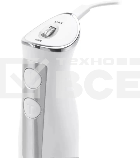 Блендер погружной Polaris PHB 1397 белый