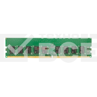 Оперативная память Synology, DDR4, 4GB (1x4GB), 2666MHz, CL19, DIMM