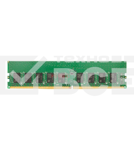 Оперативная память Synology, DDR4, 4GB (1x4GB), 2666MHz, CL19, DIMM