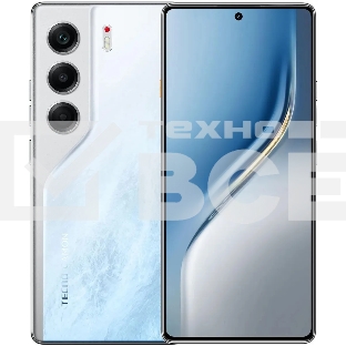 Смартфон Tecno Camon 40 CM5, 8/256Gb, белый