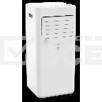 Кондиционер мобильный FUNAI CROCUS MAC-CS22CON01 7500 BTU, 15 м², 53 дБ, охлаждение, белый, фото 1