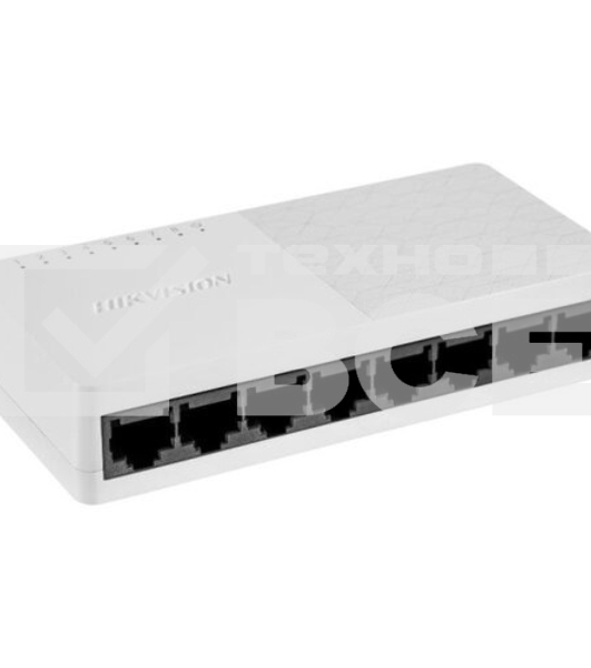 Коммутатор Hikvision DS-3E0508D-O 8x1Гбит/с