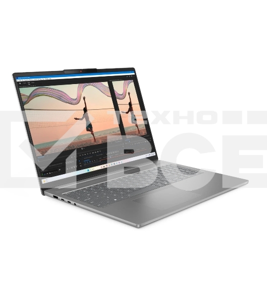 Ноутбук Lenovo IdeaPad Slim 5 16ARP10 AMD Ryzen 7 7735HS 3200MHz/16'/1920x1200/32Gb/1024Gb SSD/AMD Radeon 680M/Wi-Fi/Bluetooth/Windows 11 Pro (83HU000BRK_Win11P) Grey