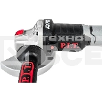 Угловая шлифовальная машина P.I.T. PWS20H-125A 7000об/мин рез.шпин.:M14 d=125мм, фото5