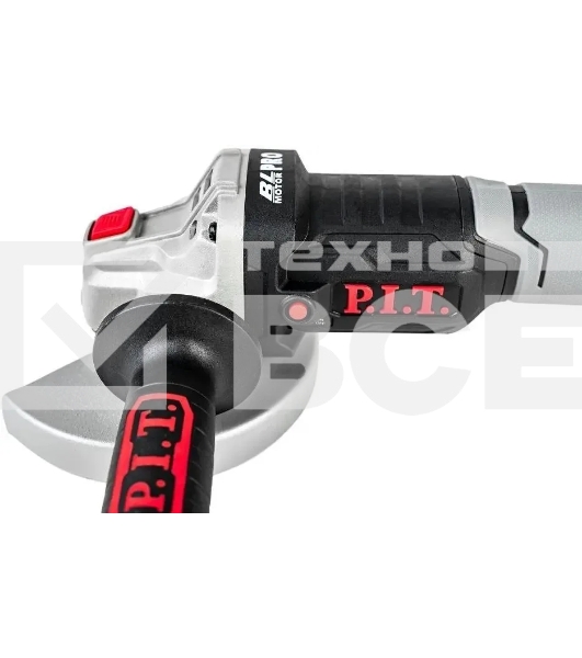 Угловая шлифовальная машина P.I.T. PWS20H-125A 7000об/мин рез.шпин.:M14 d=125мм