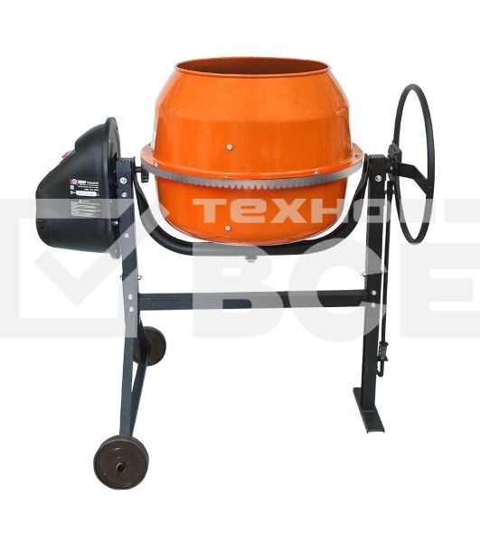 Бетоносмеситель Калибр БСЭ-180СВ