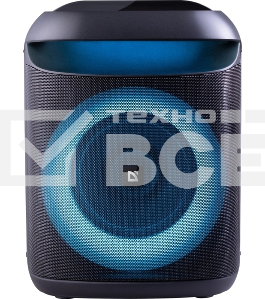 Портативная акустика Defender Boomer 45