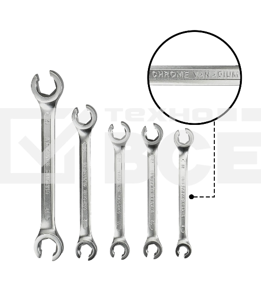 Набор ручного инструмента Bort BTK-142U