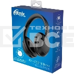 Наушники RITMIX RH-475BTH черный, фото7