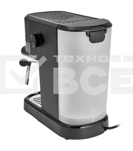 Кофеварка DELTA LUX DE-2005 черный