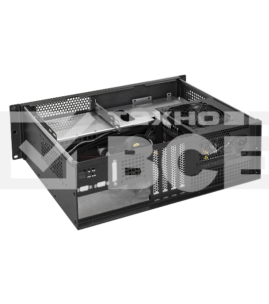Серверный корпус ExeGate EX293670RUS Pro 3U330-02 (RM 19