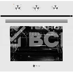 Духовой шкаф электрический LEONORD LEO-60003W (109596), фото 1