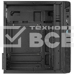 Компьютерный корпус Aerocool/Formula CS-106-S-BK-v1 черный без БП mATX 1x120мм 1xUSB 2.0 1xUSB 3.0 audio, фото15