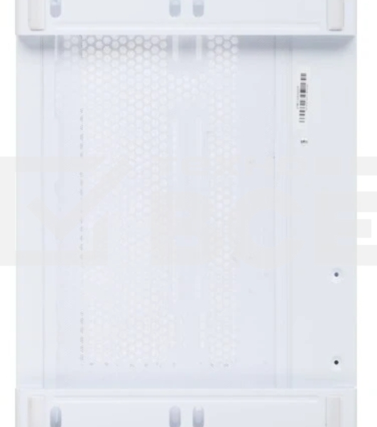 Компьютерный корпус PcCooler C3 T500 WH белый без БП ATX 2xUSB 3.0 1xUSB3.1 audio bott PSU