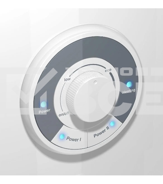 Накопительный электрический водонагреватель Thermex Ceramik 50 V, белый