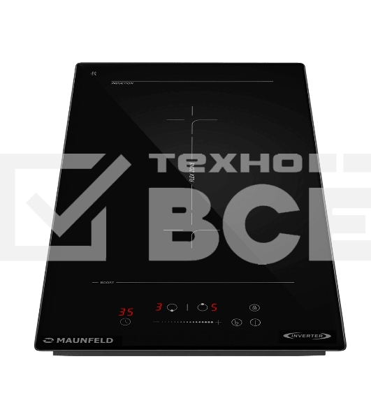 Индукционная варочная панель Maunfeld AVI3028SFBK