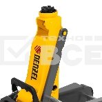 Домкрат гидравлический подкатной с фиксатором Denzel 2,5 т, 85-385 мм, фото7