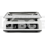 Весы торговые электронные настольные Atlanta ATH-6117 белый, фото3