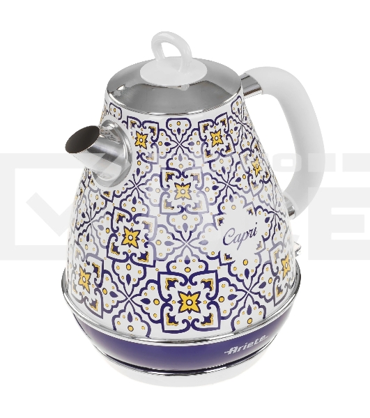 Чайник электрический Ariete 2869/0C Capri белый
