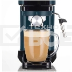 Кофеварка рожковая Ariete 00M139918AR0 маренго/синий, молотый/капсулы, 1,1 л, 1300 Вт, 15 бар, фото2