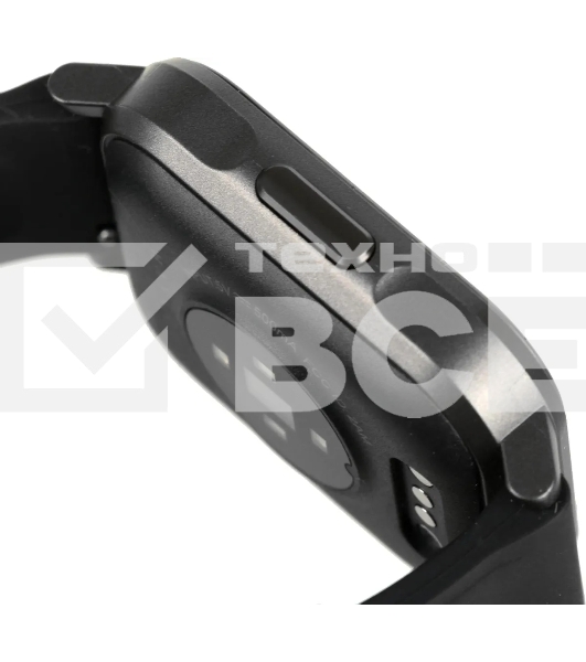 Умные часы Haylou LS02 черный