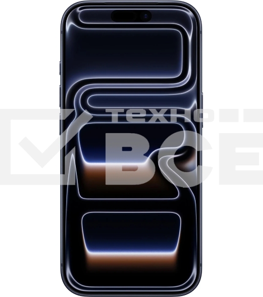 Смартфон Apple iPhone 17 Pro 512Gb Deep Blue A3523 MG8N4ZA/A 195950628234