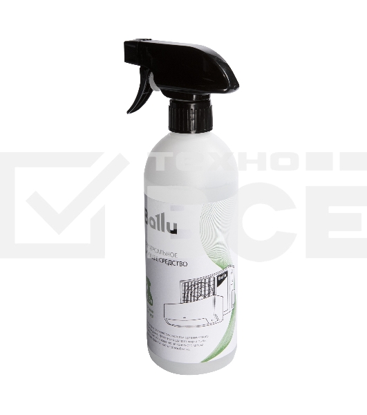 Средство моющее Ballu универсальное 0,5 л готовый раствор