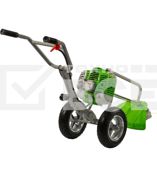 Триммер бензиновый RedVerg RD-Gb252W 2300Вт 3л.с. неразбор.штан. реж.эл.:леска/нож