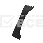 Гриль электрический POLARIS PGP 2302D 2000 Вт серебристый, фото2