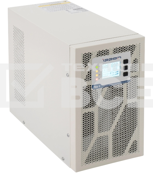 Источник бесперебойного питания Ippon Na+ TA 2000 2000Вт 2000ВА белый