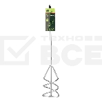 Миксер из оцинкованной стали Сибртех, D 120 мм, L 570 мм,для красок и штукатурных смесей, фото2