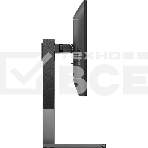 Монитор 27' AOC U27U3CV Nano IPS 3840x2160, 60 Гц (75 Гц макс.), 4 мс, 16:9, 400 кд/м², 2×HDMI 2.0, DP 1.4, USB-C (96 Вт PD), USB Hub (4×USB 3.2 Gen2 + 1×USB-C), RJ-45, 3.5 Jack, динамики (2×3 Вт), DisplayHDR 400, Adaptive-Sync, KVM, черный, фото2
