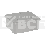 Коробка распределительная DKC 53910 ОП 120х80х50, гладкие стенки, IP56, фото3