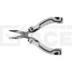 Длинногубцы Matrix Mini, 125 мм, прямые, авторазжим, PRO, фото 1