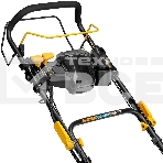 Газонокосилка бензиновая Denzel GLD-520SP-VE, 196 см3,шир 52 см,привод,вариатор,эл.старт, 60 л, фото6