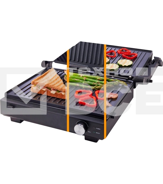 Гриль электрический BBQ Gorenje GCG2000M 744407