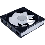 Вентилятор для корпуса Lian-Li Uni Fan SL-INF Wireless 120 Reverse ARGB 120х122.1x28 черный 4-pin 32.2дБ (G99.12RSLIN1W1B.R0) Ret, фото6