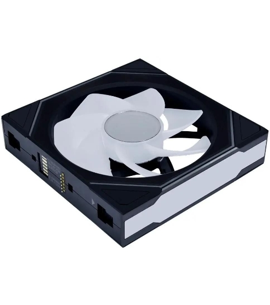 Вентилятор для корпуса Lian-Li Uni Fan SL-INF Wireless 120 Reverse ARGB 120х122.1x28 черный 4-pin 32.2дБ (G99.12RSLIN1W1B.R0) Ret