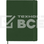 Блокнот Moleskine CLASSIC QP093K15 XLarge 190х250 мм 192 стр. пунктир твердая обложка зеленый, фото6