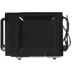 Микроволновая печь Centek CT-1574 черный, 20 л, 700 Вт, переключатели - кнопки, поворотный механизм, фото7