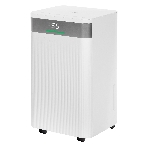 Осушитель воздуха Ballu Vector BD-10L VT белый, 10 л/сутки, 2 л, очистка воздуха, фото 1