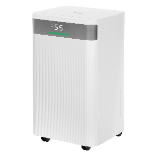 Осушитель воздуха Ballu Vector BD-10L VT белый, 10 л/сутки, 2 л, очистка воздуха