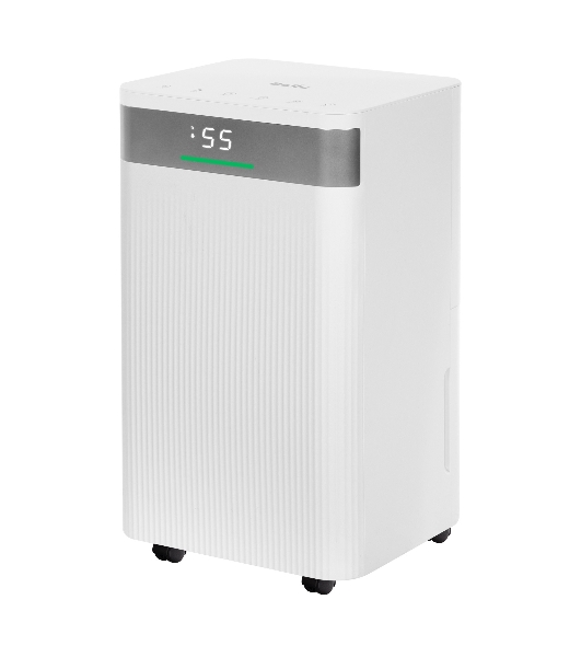 Осушитель воздуха Ballu Vector BD-10L VT белый, 10 л/сутки, 2 л, очистка воздуха