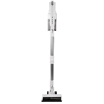 Пылесос вертикальный Polaris PVCS 2555 белый, питание от аккумулятора, 120 Вт, уборка сухая, пылесборник 0.5 л, фото6