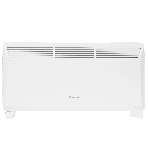 Конвектор HINTEK RA 2000E белый, 25 м², 2000 Вт, фото2
