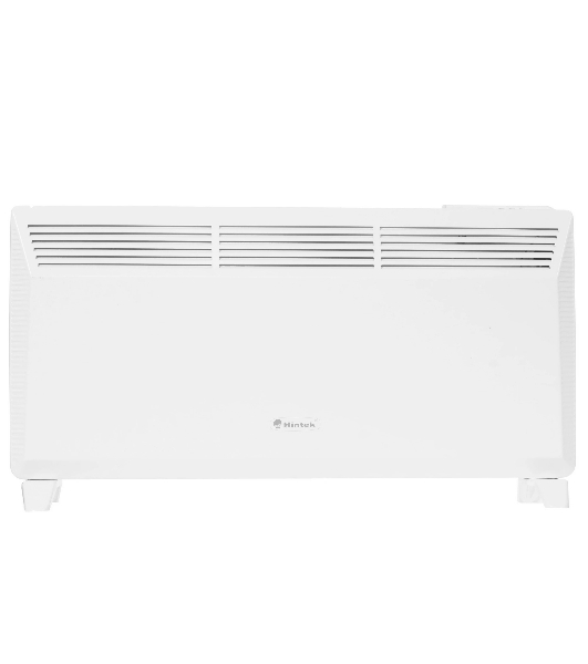 Конвектор HINTEK RA 2000E белый, 25 м², 2000 Вт