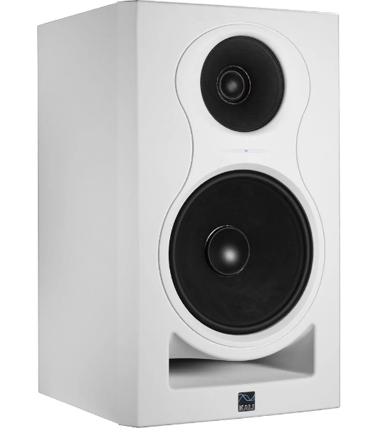 Акустическая система (студийный монитор) Kali Audio IN-8W V2 трехполосный (8' +4'+1'), 140 Вт, 117 Дб SPL, 45 Гц 21 кГц (+/- 3 дБ), цвет белый