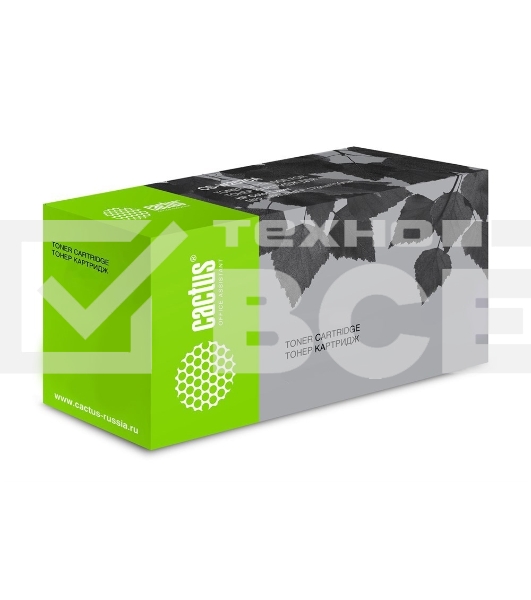 Картридж лазерный Cactus CS-VL7020YRU желтый (16500стр.) для Xerox VersaLink C7020/C7025/C7030