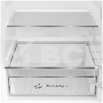 Холодильник Indesit IBD 18 белый двухкамерный 193/78л морозилка снизу, фото4