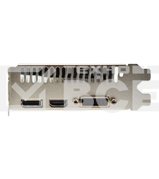 Видеокарта Afox GeForce GTX750 2GB GDDR5 128BIT DVI HDMI VGA ATX SINGLE FAN (AF750-2048D5H6-V3)